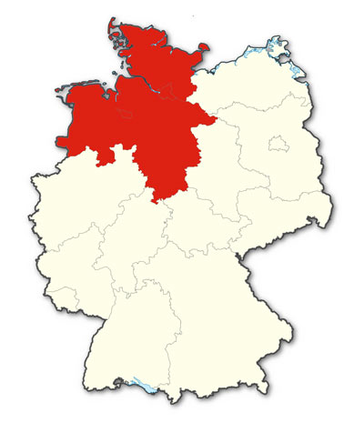 Studentenwohnungen im Norden Deutschlands