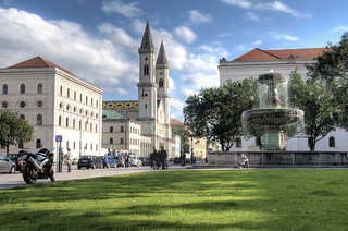 WG und Studentenwohnungen in München